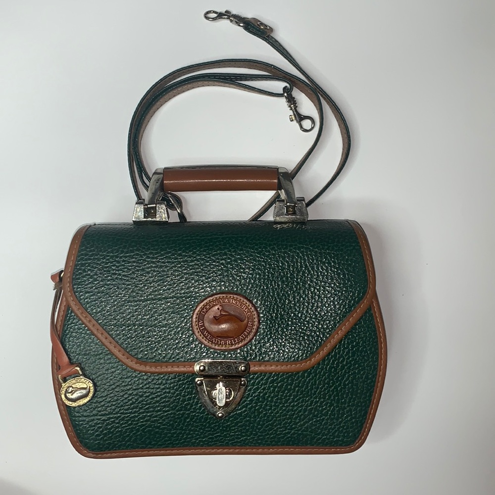 Vintage Dooney & Bourke  replica crossbody bag